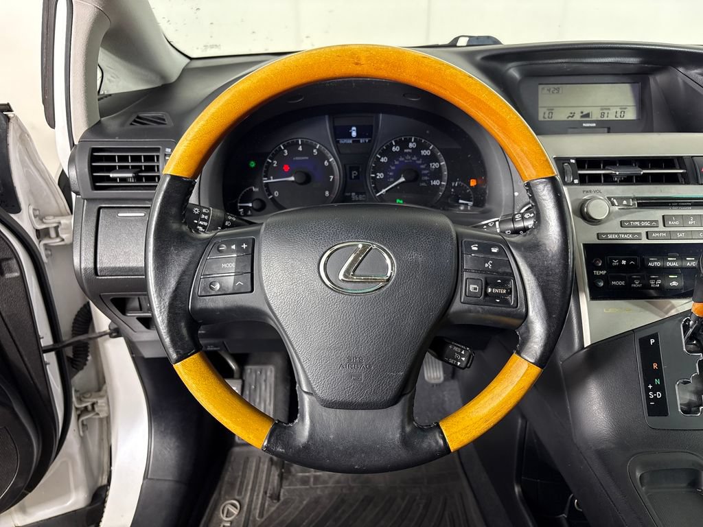 Used 2012 Lexus RX 350 FWD w/ Premium Pkg image 17