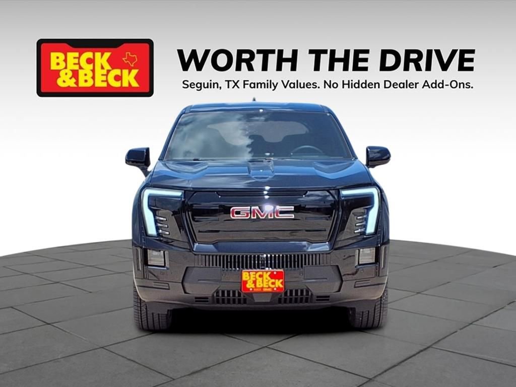 New 2026 GMC Sierra EV Elevation w/ Premium Package image 2