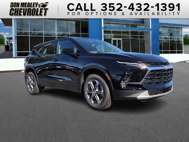 New 2026 Chevrolet Blazer LT w/ LPO, Floor Liner Package