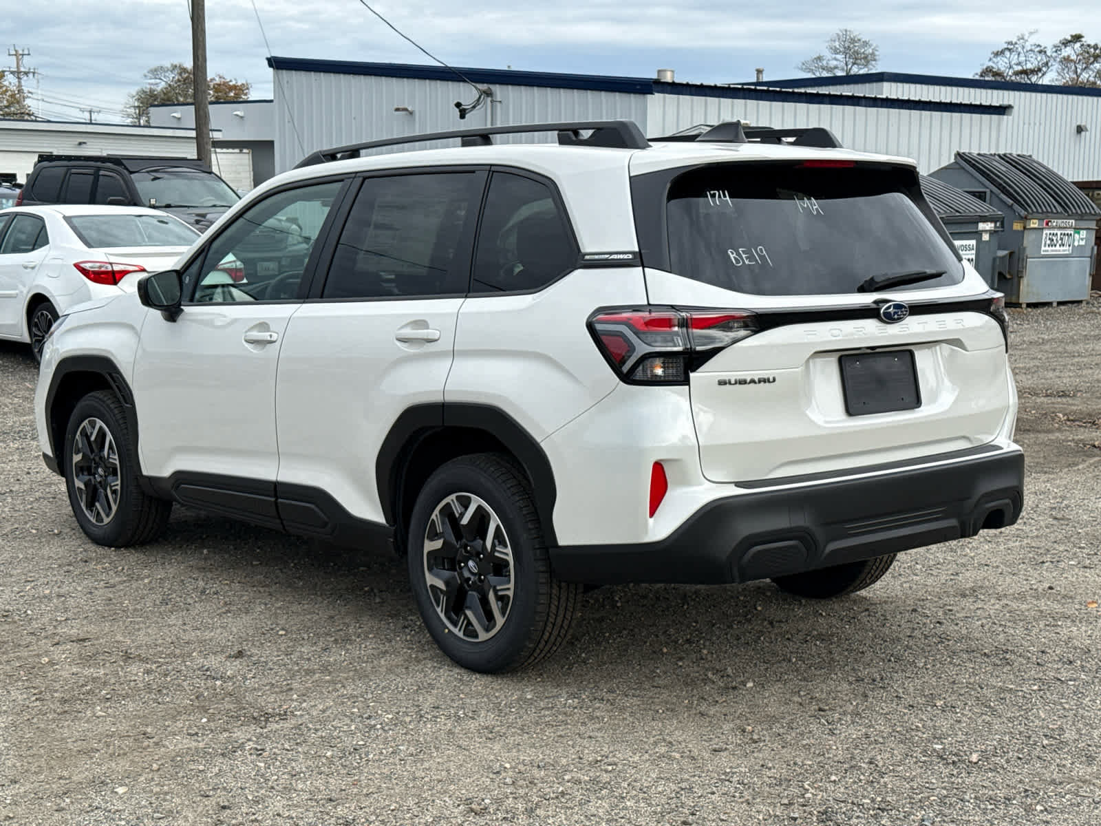 New 2025 Subaru Forester Premium image 3