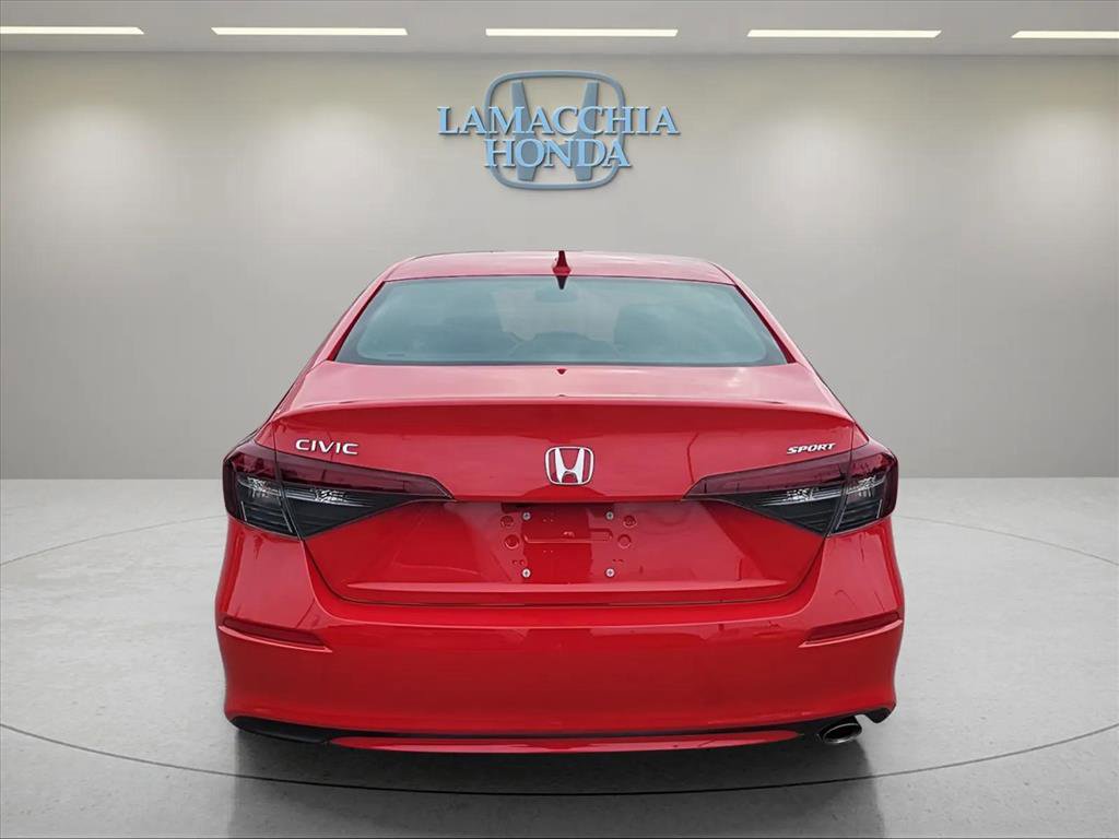 Used 2025 Honda Civic Sport image 4