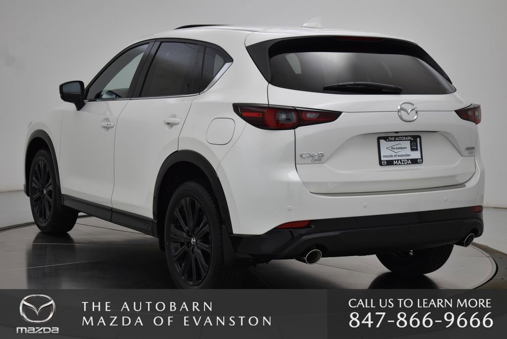 New 2025 MAZDA CX-5 2.5 Turbo w/ Premium Package image 15