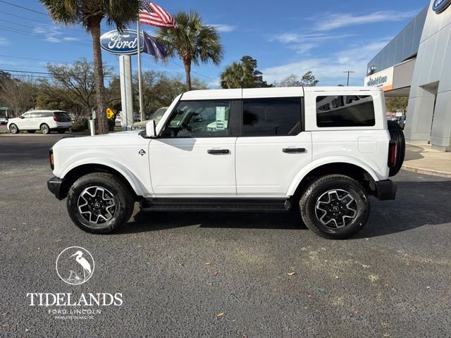 New 2026 Ford Bronco Outer Banks image 4