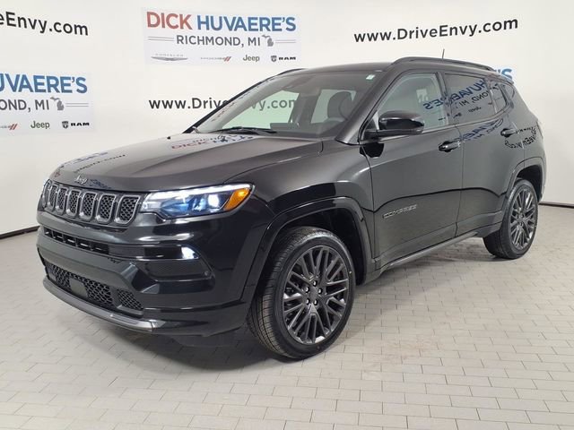 Used 2023 Jeep Compass High Altitude image 1