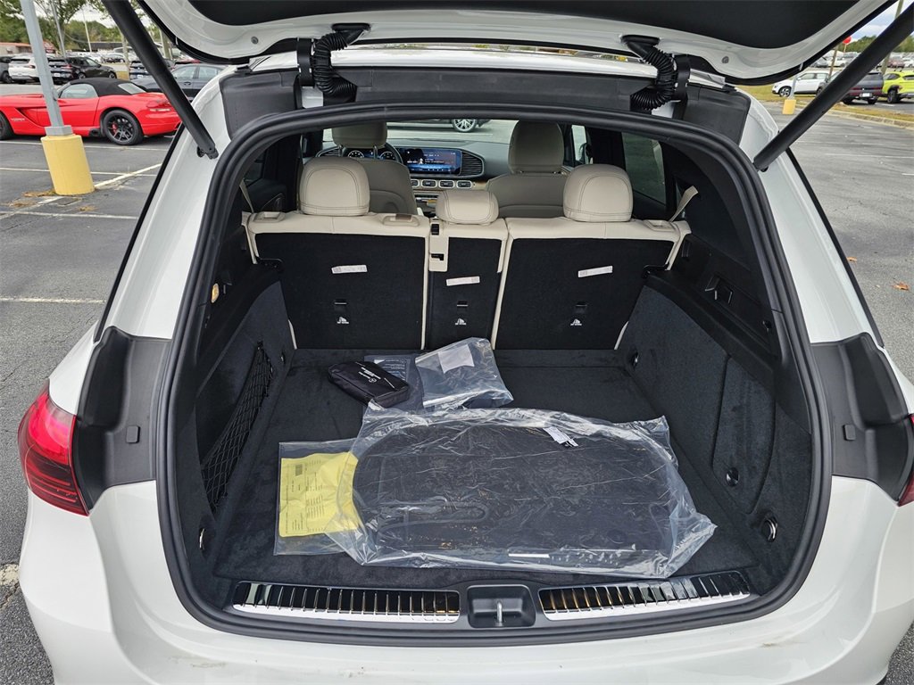 New 2026 Mercedes-Benz GLE 350 4MATIC image 25
