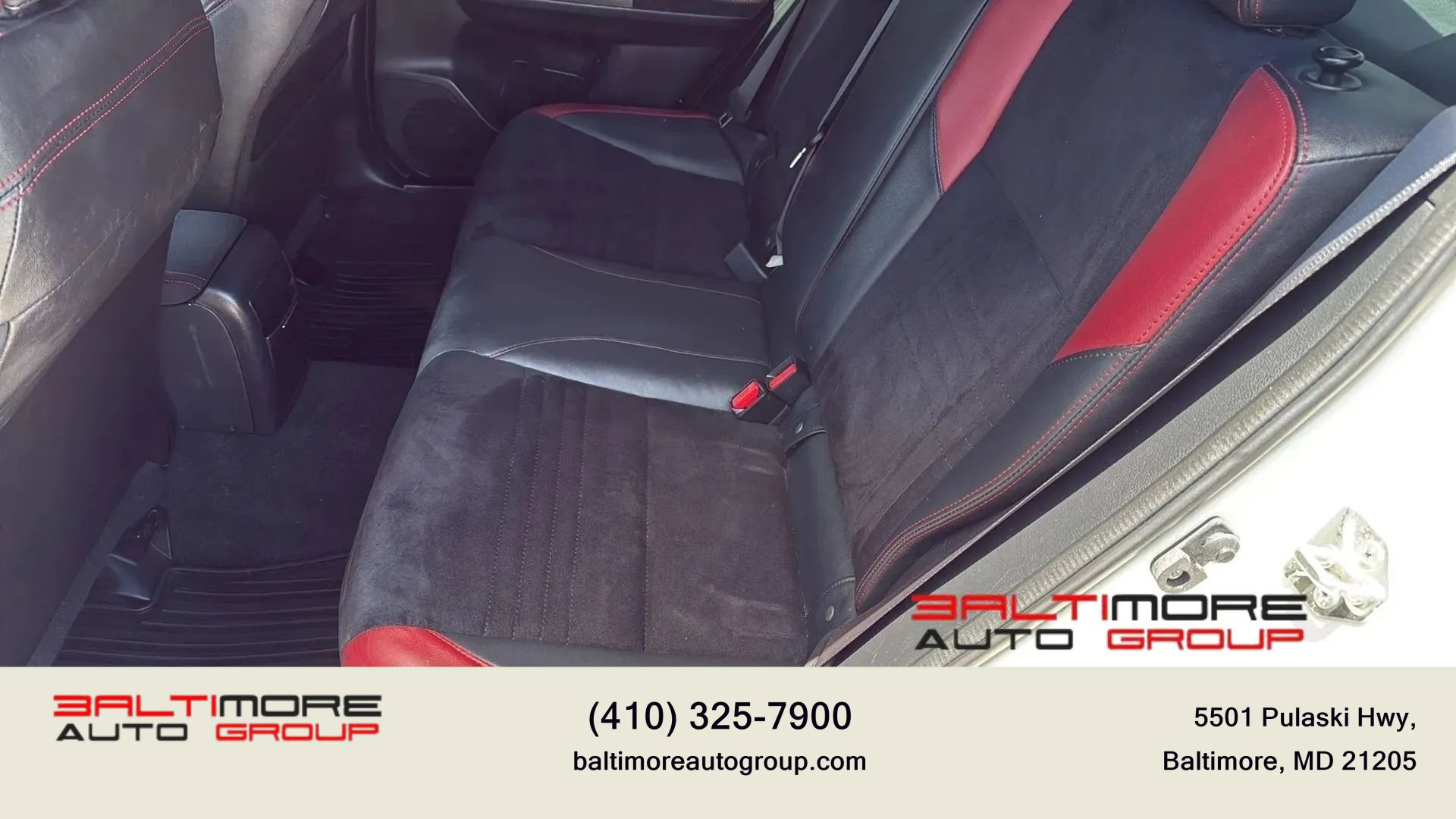 Used 2016 Subaru WRX STI AWD/4WD image 27