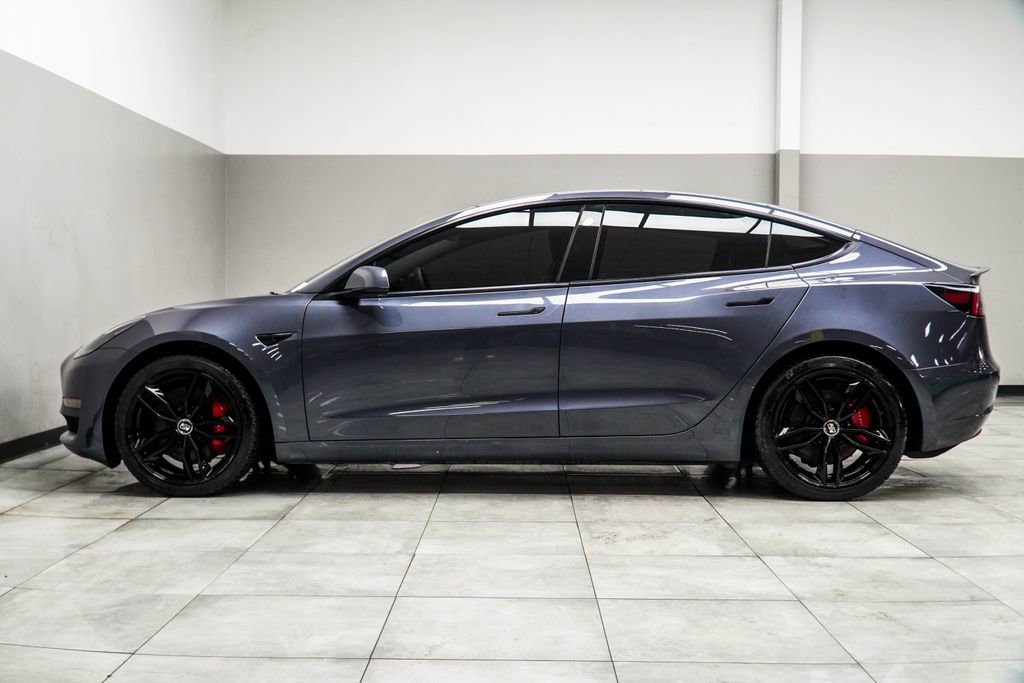 Used 2023 Tesla Model 3 Performance AWD/4WD image 6