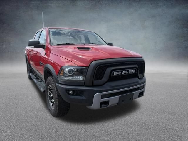 Used 2017 RAM 1500 Rebel w/ Luxury Group AWD/4WD image 5