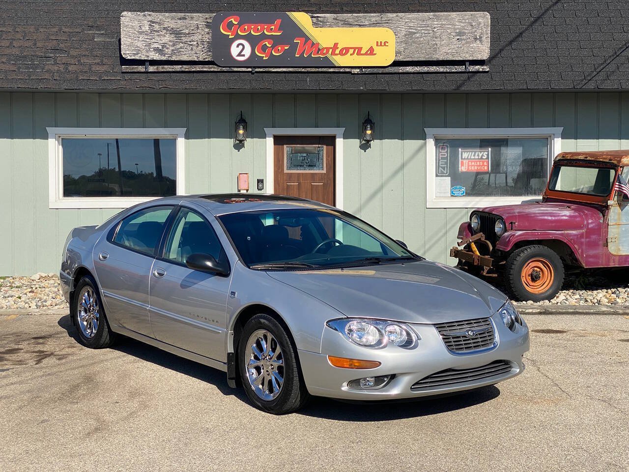 Used 2000 Chrysler 300M FWD image 1