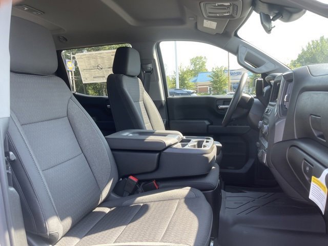 New 2024 Chevrolet Silverado 1500 Custom w/ LPO, Dark Essentials Package image 7