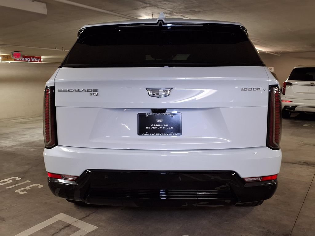 New 2026 Cadillac Escalade IQ Sport 1 AWD/4WD image 9