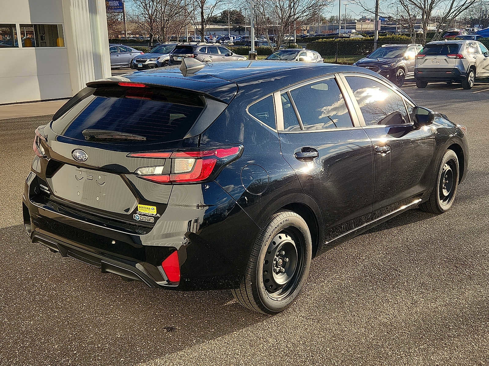 Used 2024 Subaru Impreza 2.0i image 6