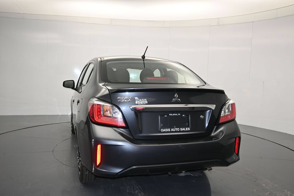 Used 2024 Mitsubishi Mirage G4 ES FWD image 22