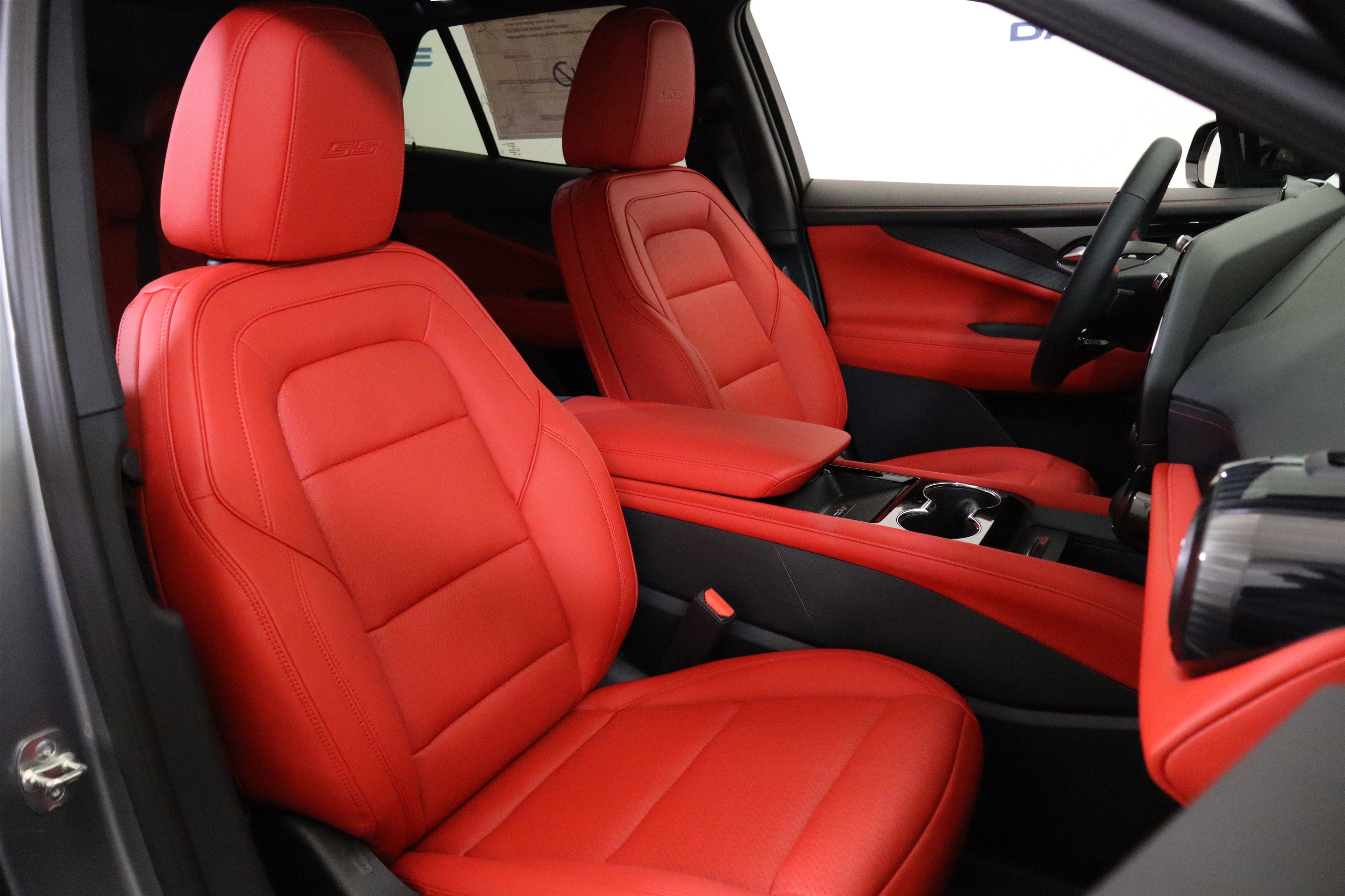 New 2026 Chevrolet Blazer EV SS image 20