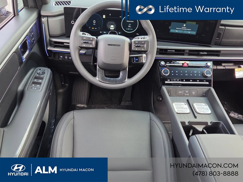 New 2026 Hyundai Santa Fe Calligraphy w/ Tow & Go Package FWD image 6