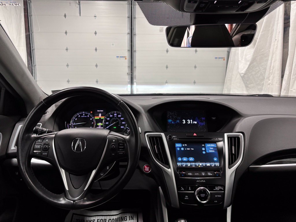 Used 2020 Acura TLX FWD image 16