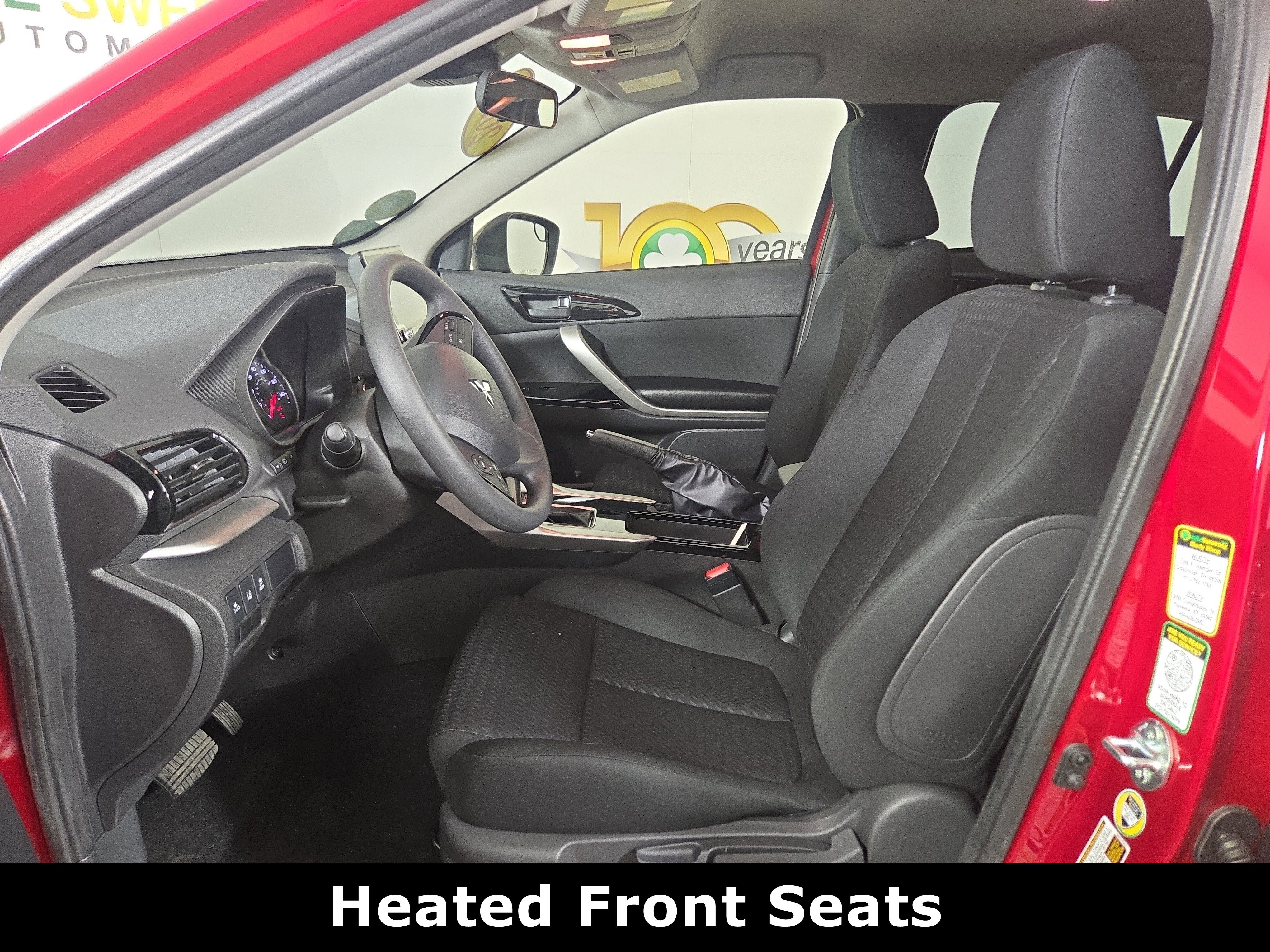 New 2026 Mitsubishi Eclipse Cross LE image 10