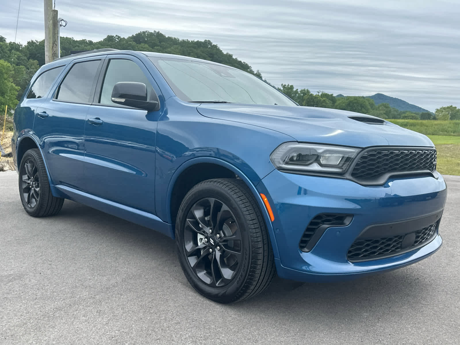 New 2025 Dodge Durango GT image 1