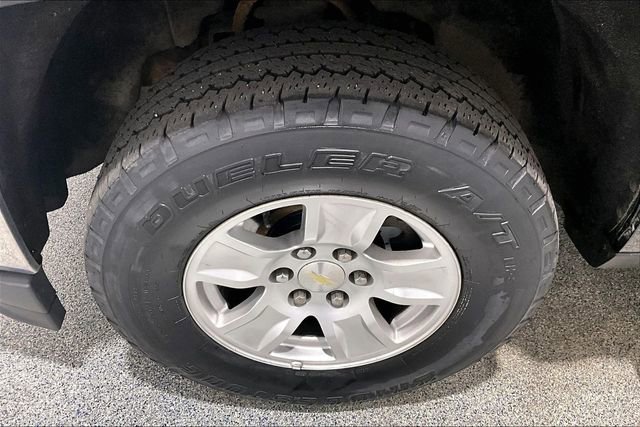 Used 2018 Chevrolet Silverado 1500 LT w/ True North Edition image 36