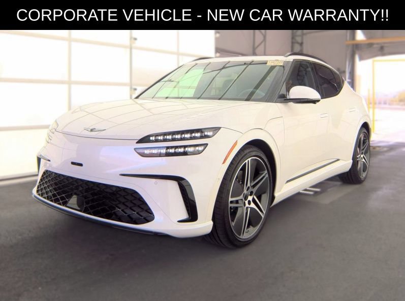 Used 2026 Genesis GV60 Performance AWD/4WD image 1