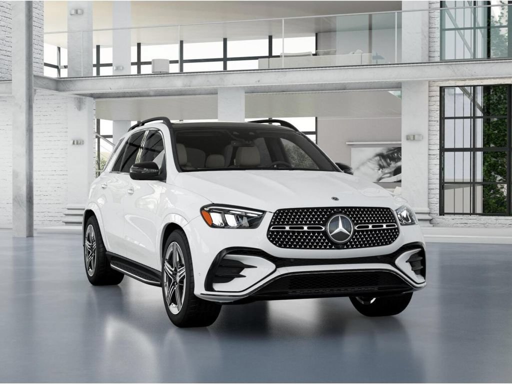 New 2025 Mercedes-Benz GLE 450e 4MATIC image 9