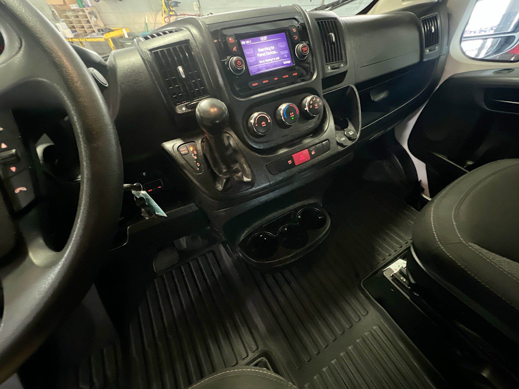 Used 2021 RAM ProMaster 1500 FWD image 25