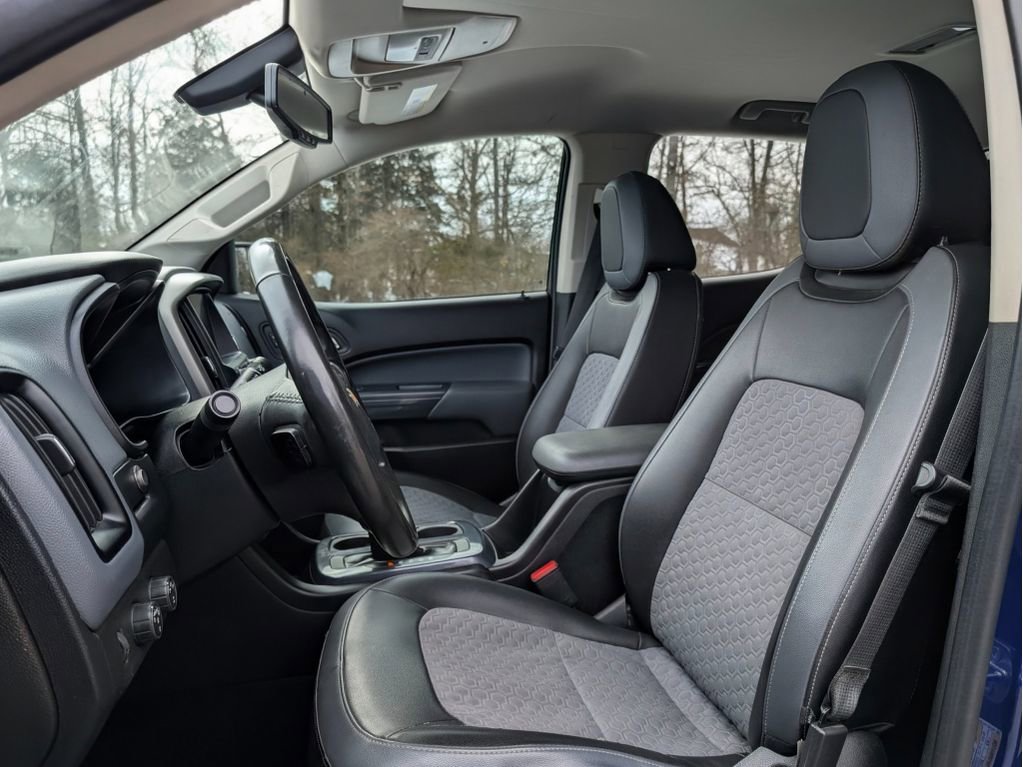 Used 2016 Chevrolet Colorado Z71 image 14