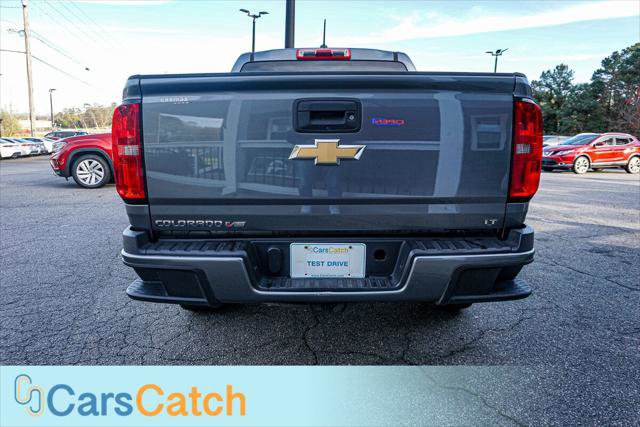 Used 2019 Chevrolet Colorado LT image 13