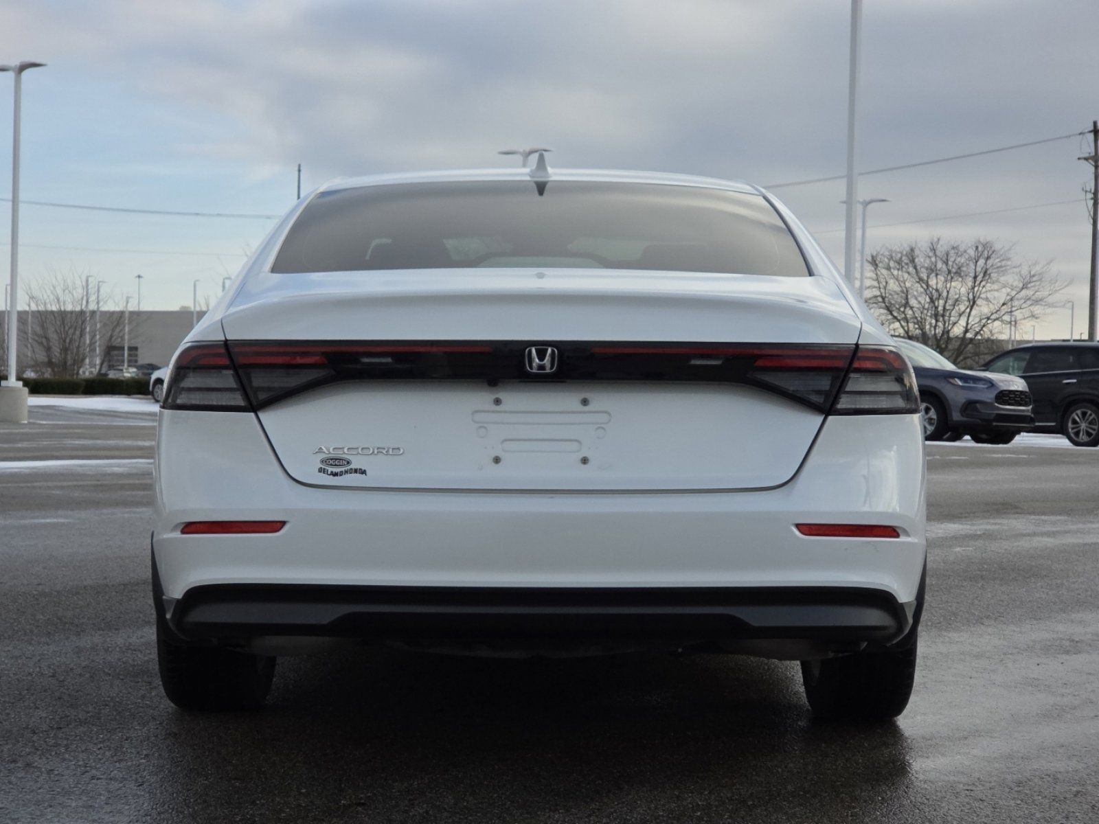 Used 2023 Honda Accord LX image 16