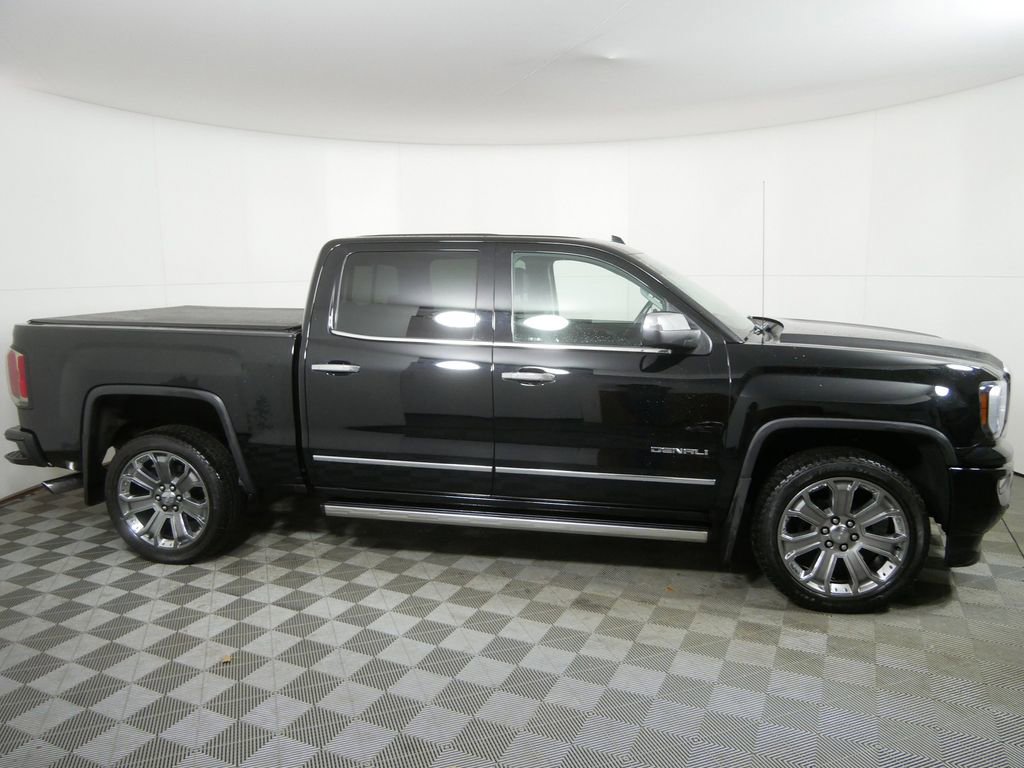 Used 2018 GMC Sierra 1500 Denali w/ Denali Ultimate Package image 2