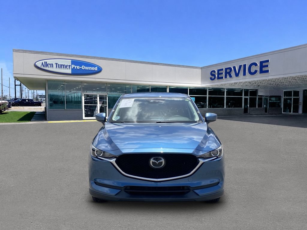 Used 2020 MAZDA CX-5 Touring FWD image 3