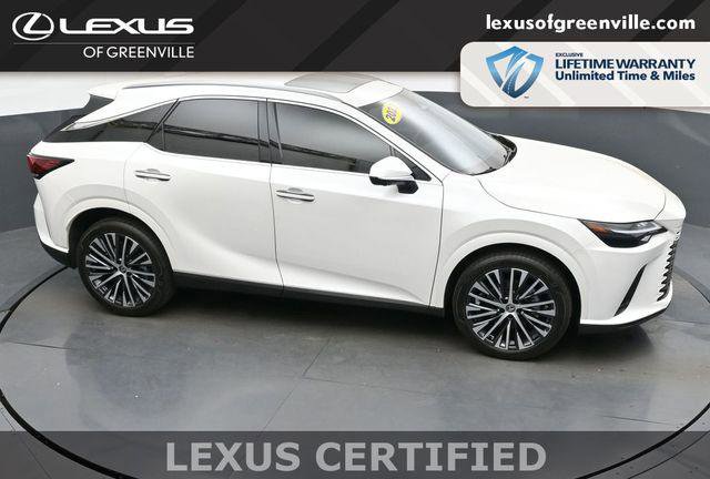 Certified 2023 Lexus RX 350 Premium Plus w/ Cold Area Package FWD image 41