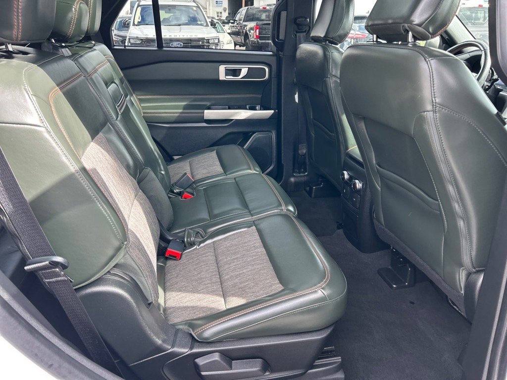 Used 2022 Ford Explorer Timberline image 22