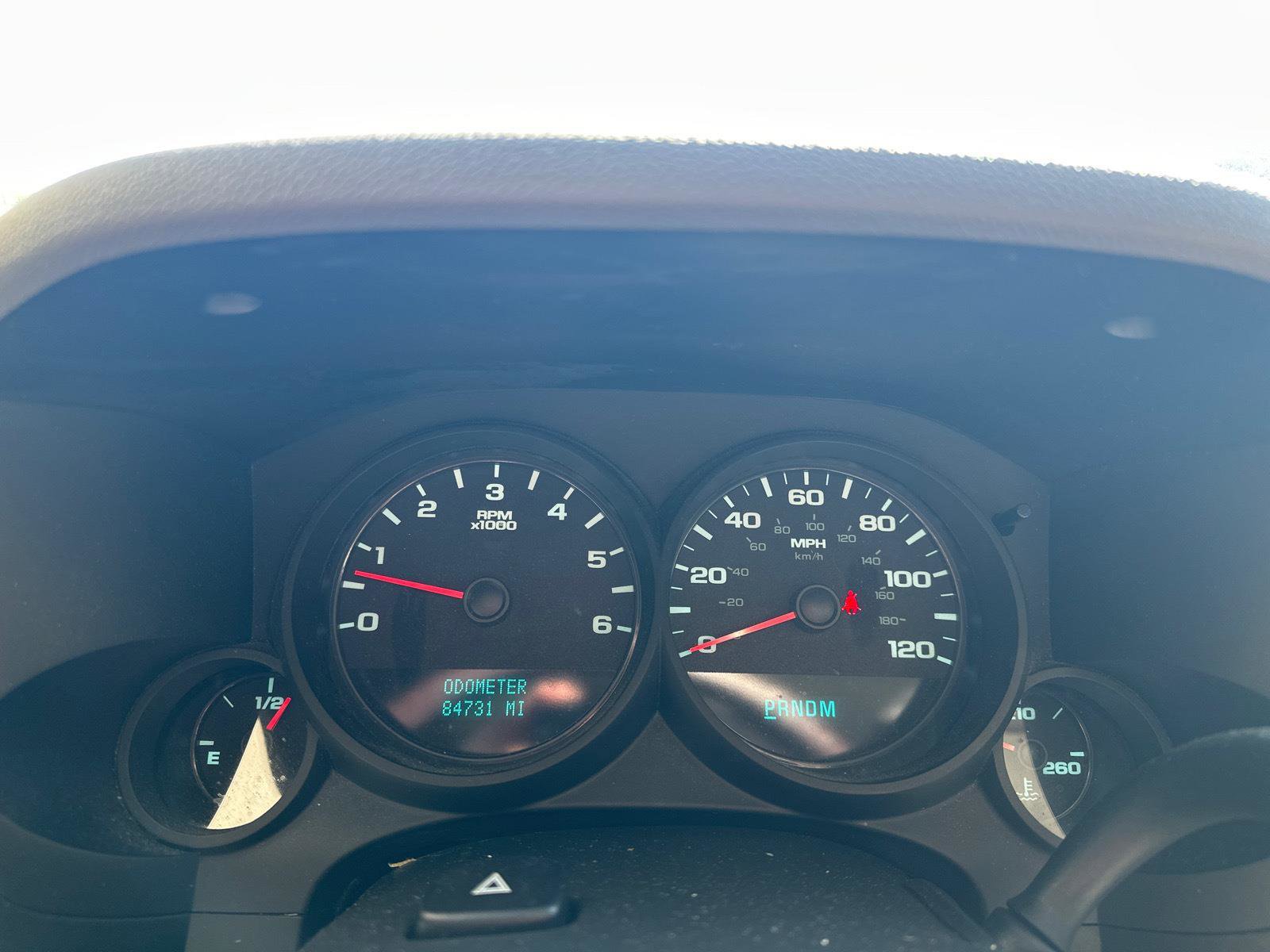 Used 2012 Chevrolet Silverado 1500 W/T RWD image 7