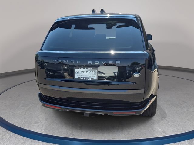 Certified 2023 Land Rover Range Rover First Edition AWD/4WD image 7