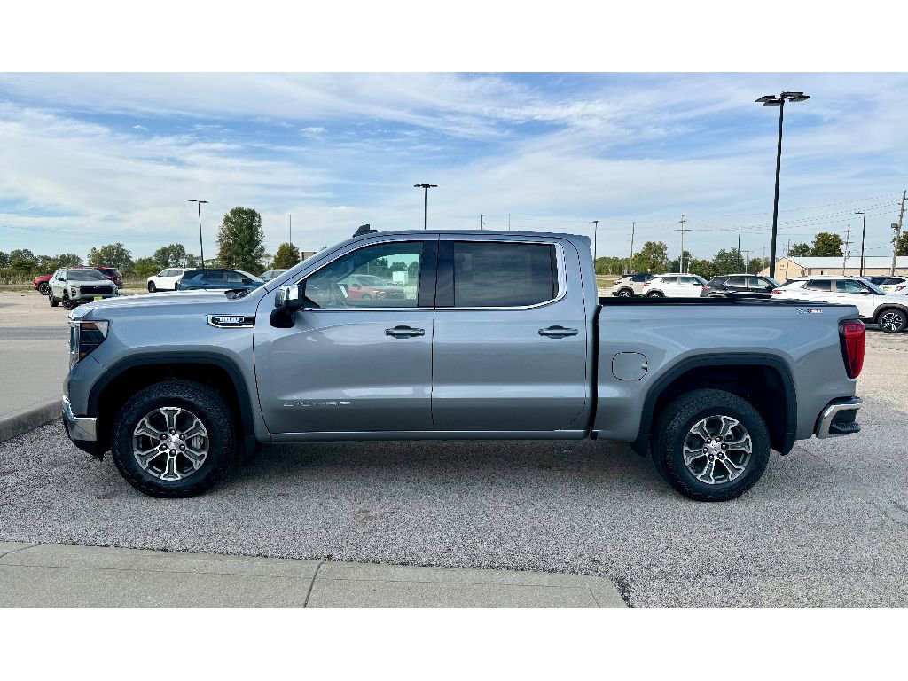 New 2026 GMC Sierra 1500 SLE w/ X31 Off-Road Package image 1