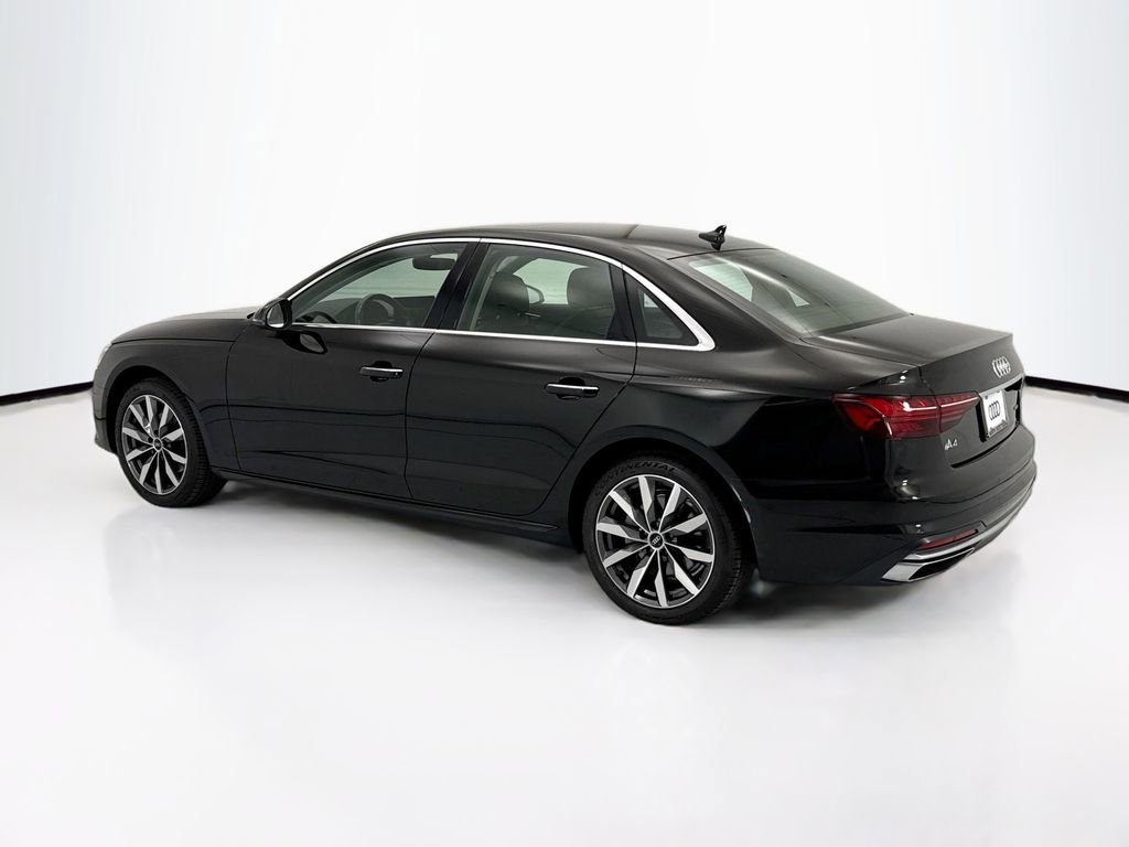 Used 2021 Audi A4 2.0T Premium Plus AWD/4WD image 7