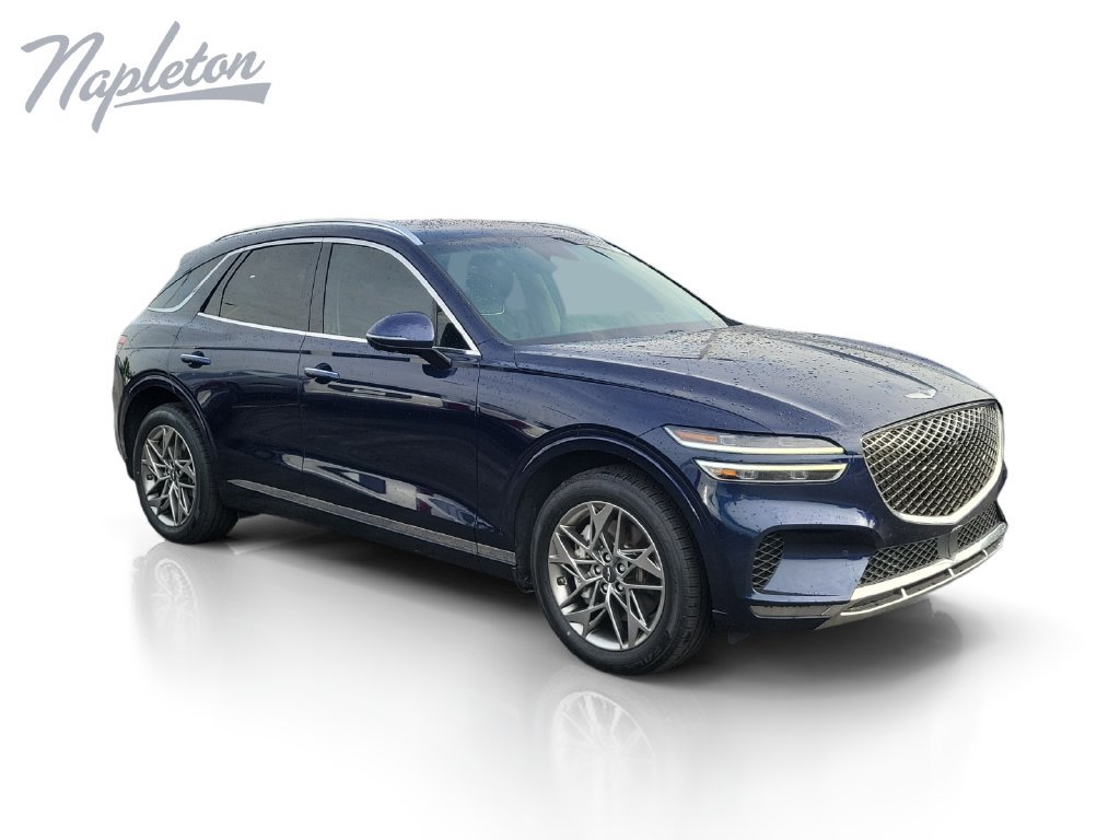 Used 2024 Genesis GV70 2.5T w/ Advanced Package AWD/4WD image 8