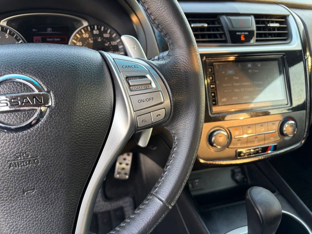 Used 2016 Nissan Altima 2.5 SR FWD image 18