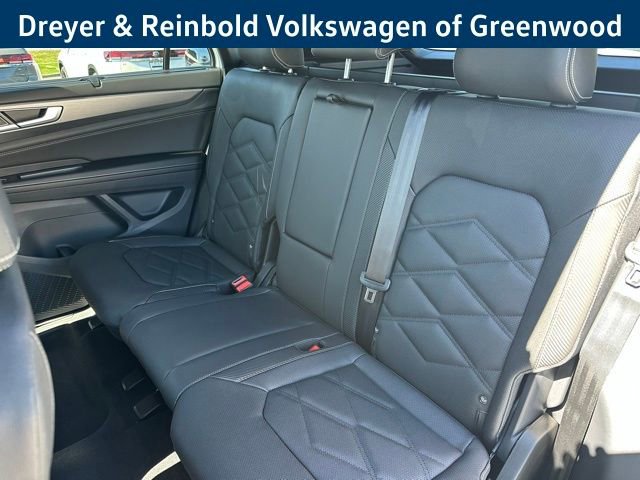 New 2026 Volkswagen Atlas Cross Sport SE image 26