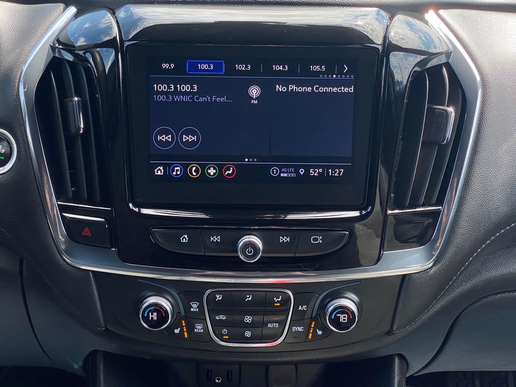 Used 2023 Chevrolet Traverse LT AWD/4WD image 22