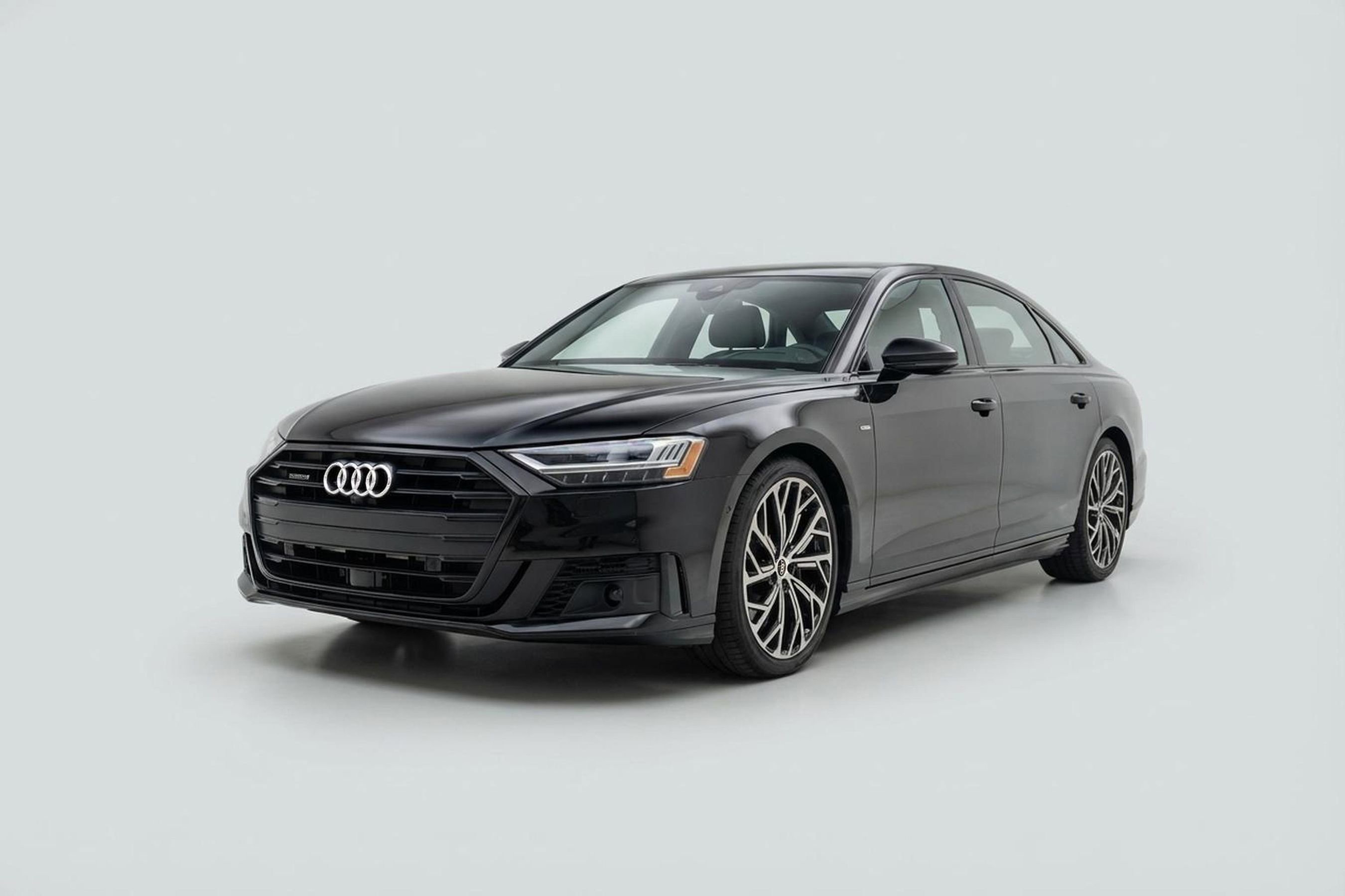Used 2021 Audi A8 L 4.0T image 22