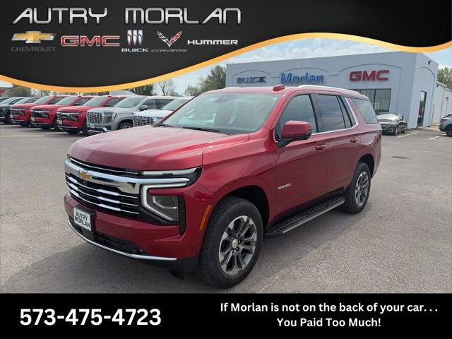 New 2026 Chevrolet Tahoe LT image 1