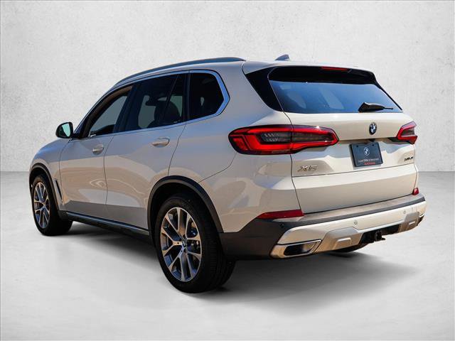 Used 2020 BMW X5 xDrive40i w/ Convenience Package AWD/4WD image 7