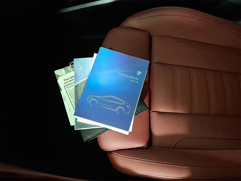 Certified 2023 BMW X4 M40i image 27