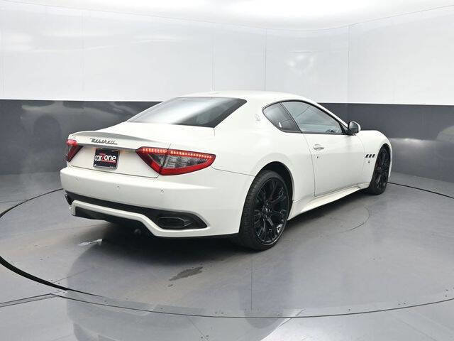 Used 2016 Maserati GranTurismo Sport image 28
