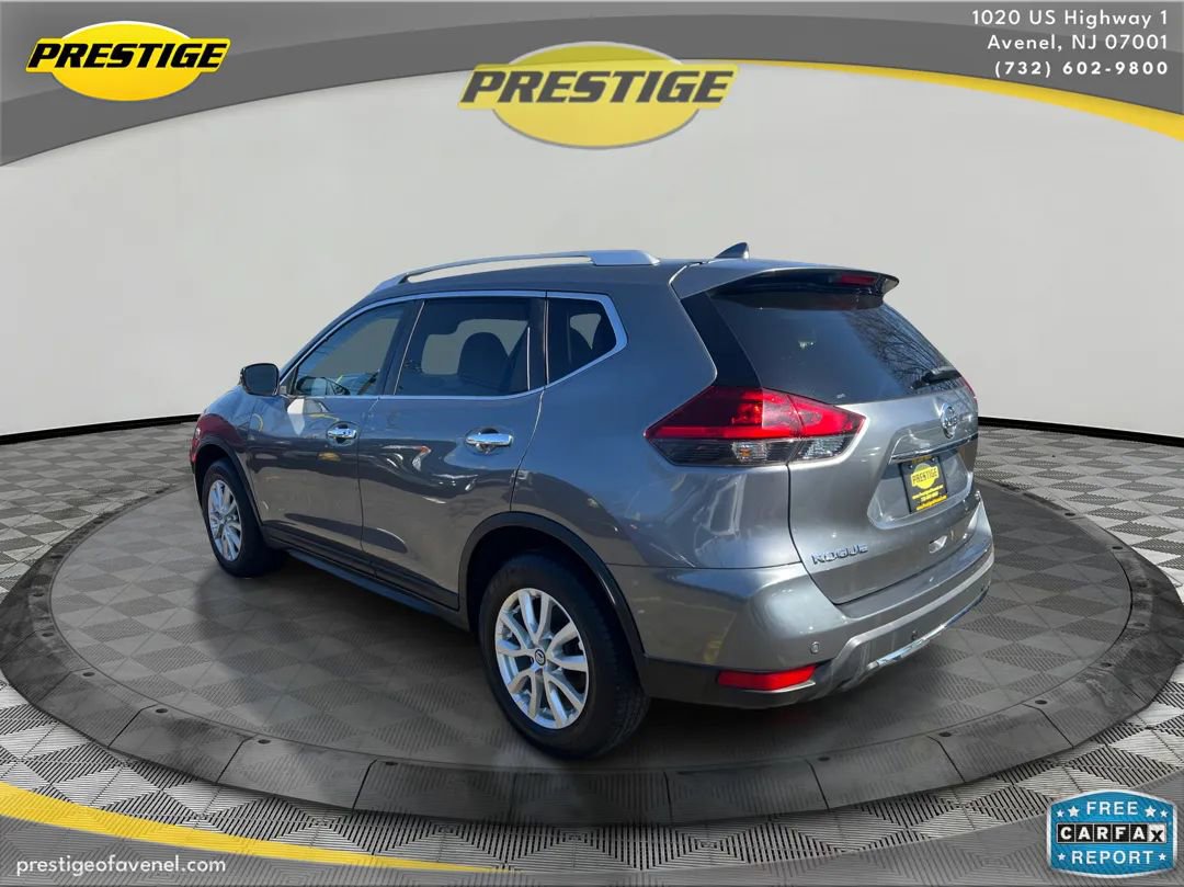 Used 2019 Nissan Rogue SV image 7