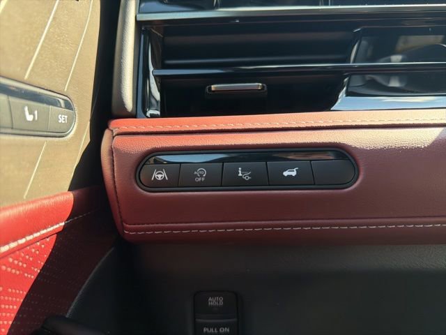 Used 2025 INFINITI QX80 Autograph AWD/4WD image 40