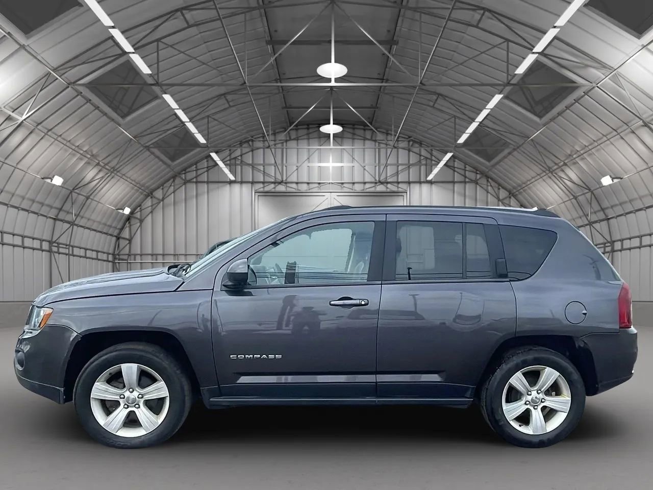 Used 2014 Jeep Compass Latitude w/ All Weather Capability Group image 2