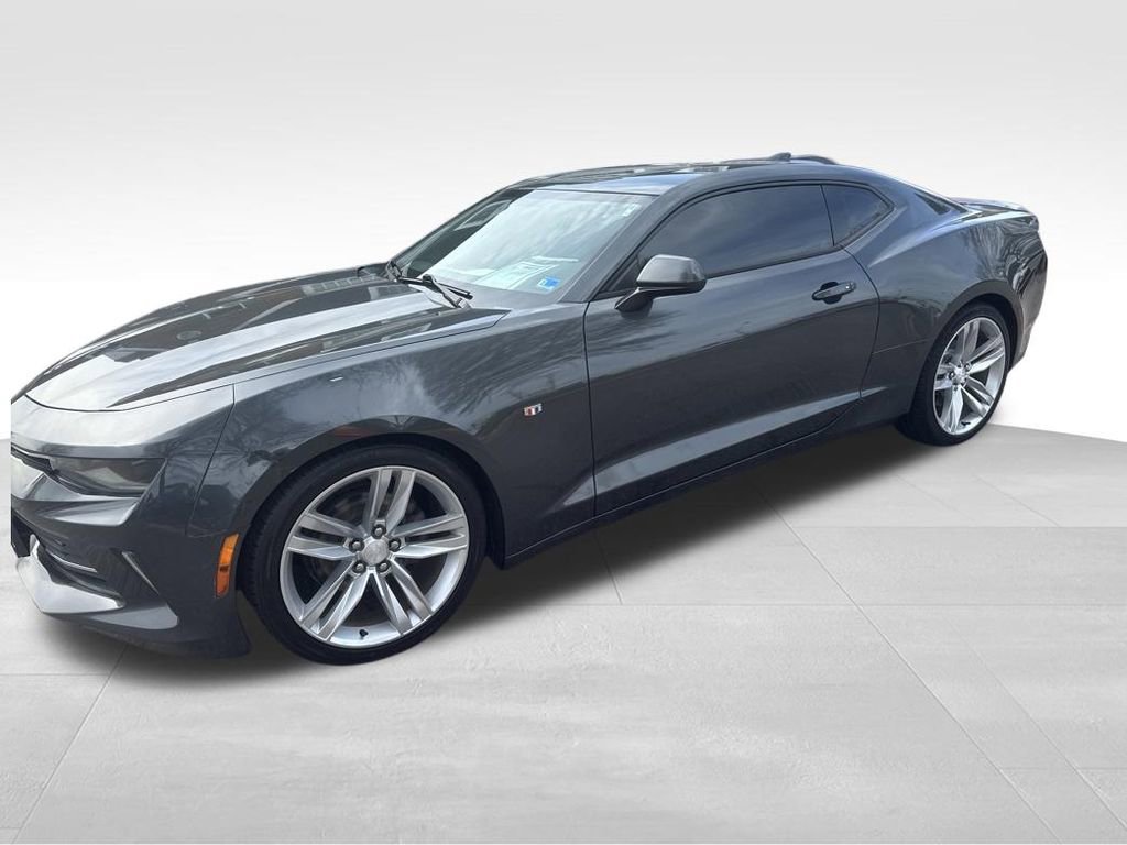 Used 2017 Chevrolet Camaro LT w/ RS Package RWD image 21